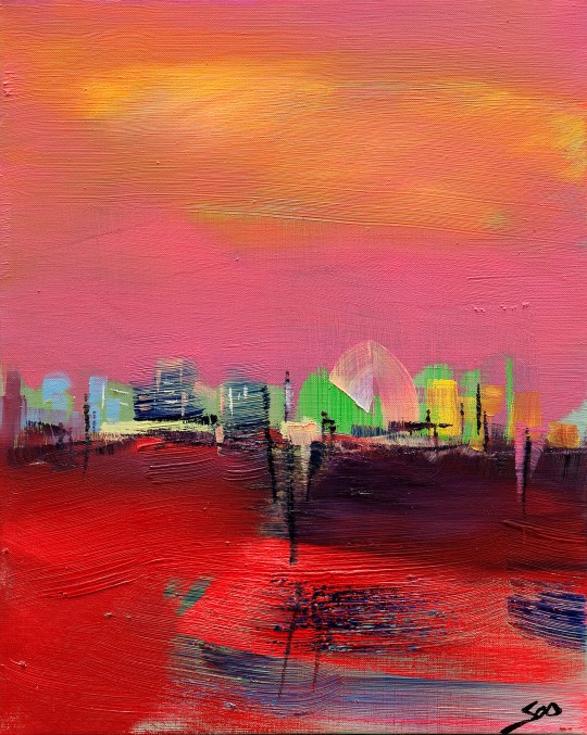 Lointaine Sérénissime