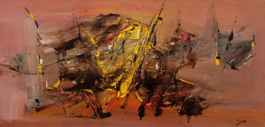 La Cordillère de Darwin